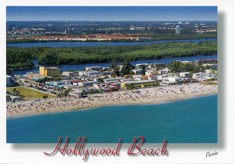 postcard